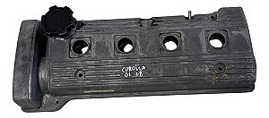 Tampa De Válvulas Toyota Corolla 1999 A 2001