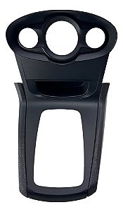 Moldura Painel Console New Fiesta 2010 A 2015 Ae8318d422