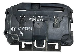 Suporte Módulo Injeção New Fiesta 2010 A 2015 Be8512a659aa