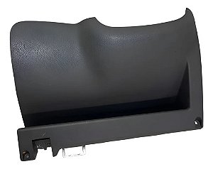 Acabamento Inferior Esquer Painel Hyundai Tucson 2008 A 2016 Cinza