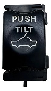 Botão Teto Solar Outlander 2014 A 2018