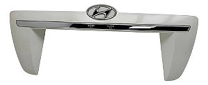 Moldura Tampa Traseira Hyundai Tucson 2008 A 2016 873712e500 Branco
