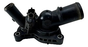 Carcaça Valvula Termostatica Renegade 1.8 Até 2021 55247743