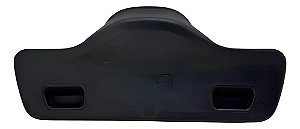 Acabamento Interno Tampa Traseira Peugeot 206 207 Hatch Preto