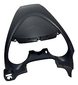 Acabamento Painel Instrumento Honda Fit 2009 A 2013 Preto