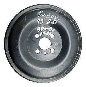 Polia Bomba Agua Hyundai Tucson 2.0 2008 A 2016