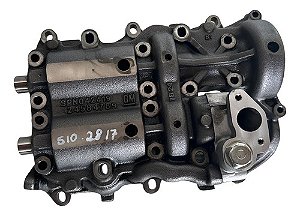 Eixo Balanceador Motor Chevrolet S10 2.8 2017 A 2022 200cv