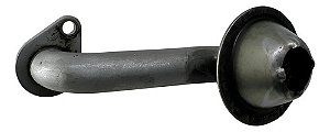 Pescador Óleo Fiat Argo Cronos 1.0 3cc Prateado