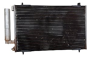 Condensador Ar Peugeot 207