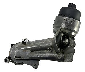 Suporte Filtro Óleo Peugeot 2008, Ano 2016 A 2021 9659102880