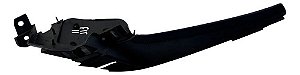 Acabamento Esquerdo Churrasqueira Honda Fit 2009 A 2013 Preto