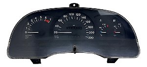 Painel Instrumentos Chevrolet Vectra 1994 1995 Quadrado Preto