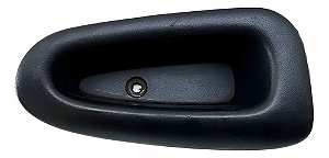 Puxador Porta Dianteira Direita Peugeot 206 207 9629325977 Preto