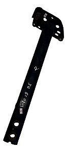 Suporte Travessa Esquerda Agregado Fiat Toro 2016 Até 2021