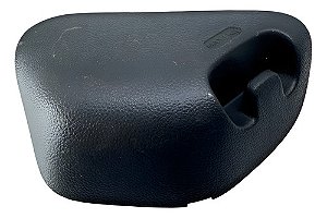 Suporte Moldura Traseira Direita Honda Fit 2009 A 2013 Preto