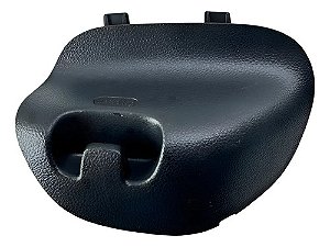 Suporte Moldura Traseira Esquerda Honda Fit 2009 A 2013 Preto