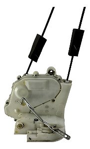 Fechadura Porta Traseira Esquerda Honda Fit 2009 A 2013