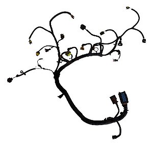 Chicote Injeção Chevrolet Celta Prisma 1.0 2008 A 2012