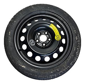 Roda Estepe Aro 17 Caoa Tiggo 7 2019 A 2021