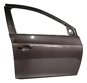 Porta Dianteira Direita Chevrolet Cruze 2012 A 2016 Dianteira Direito Marrom