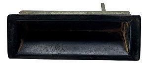 Puxador Tampa Traseira Vw Bora 1999 A  2007 Preto