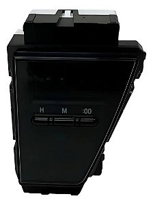 Relógio Painel Toyota Corolla 2017 2018 2019 Preto