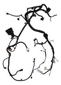 Chicote Frontal Motor Caixa Fusíveis Honda Fit 2009 A 2012