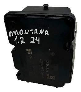 Módulo Abs Chevrolet Montana 1.2 2021 A 2025 Preto