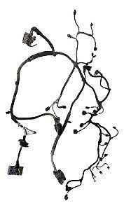 Chicote Injeção Chevrolet Montana 1.2 2022 2023 2024 2025