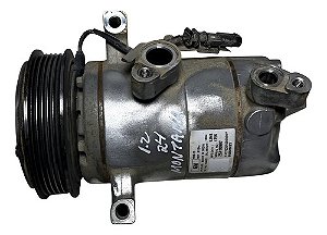 Compressor Ar Chevrolet Montana 1.2 2021 A 2025