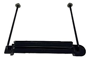 Trava Bateria Chevrolet Montana 2021 2022 2023 2024 2025 Preto