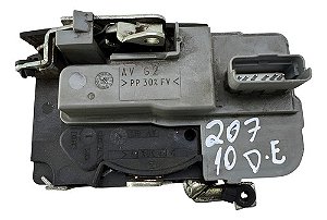 Fechadura Porta Dianteira Direita Peugeot 207