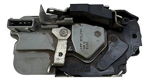 Fechadura Porta Traseira Direita Peugeot 207