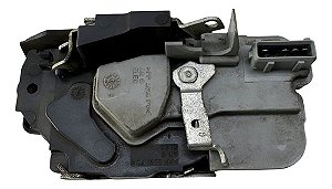 Fechadura Porta Traseira Esquerda Peugeot 207