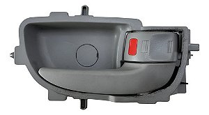 Maçaneta Intern Dianteira Direita Toyota Corolla 2015 A 2019 Bege Dianteira