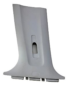 Acabamento Coluna Esquerda Peugeot 2008 2016 A 2019 98010598 Branco