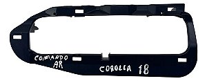 Suporte Comando Ar Digital Corolla 2017 2018 2019 5546802140