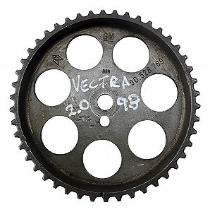 Polia Cabeçote Gm Vectra 2.0 1997 A 2005 90528769