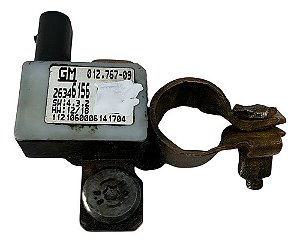 Sensor Polo Negativo Chevrolet Montana 1.2 2022 A 2025 Preto