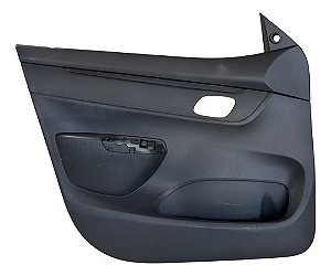 Forro De Porta Dianteiro Esquerdo Renault Kwid 2017 A 2021