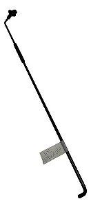 Vareta Capô Chevrolet Montana 2022 2023 2024 2025 Preto