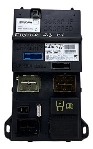 Caixa Fusíveis Bsm Ford Fusion 2006 2007 2008