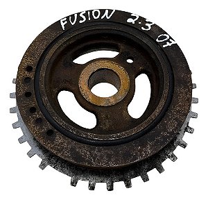 Polia Virabrequim Ford Fusion 2.3 2006 2007 2008