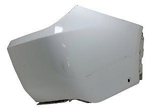 Polaina Párachoque  Traseiro Direito Gm Montana 2022 A 2025 Branco