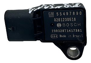 Sensor Map Gm Montana 1.2 2021 A 2025 55497890