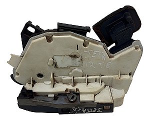 Fechadura Porta Traseira Esquerda Vw Jetta 2011 A 2017