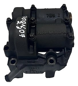 Eixo Balanceador Motor Ford Fusion 2.3 2006 2007 2008 Preto