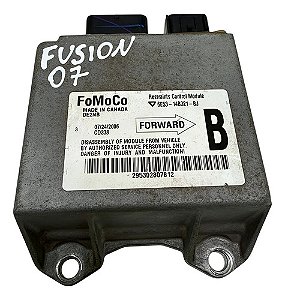 Módulo Airbag Ford Fusion 2006 2007 2008