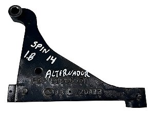 Suporte Alternador Gm Spin 1.8 2013 2014 2015 93386367