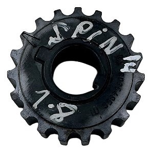Engrenagem Virabrequim Gm Spin 1.8 2013 2014 2015 90354858